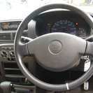  ダイハツ ミラ 660 L　 （ホワイト） ハッチバック　軽自動車の画像