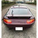  ポルシェ 928 S4　エクスクル-シブ エクスクル-シブ　 （パープルメタリック） オープンの画像