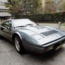  フェラーリ 328GTS ベーシックモデル　 （グレー） オープン