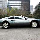  フェラーリ 328GTS ベーシックモデル　 （グレー） オープンの画像