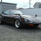  日産 フェアレディZ 240ZG　 （マルーン） クーペの画像