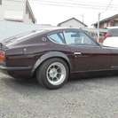  日産 フェアレディZ 240ZG　 （マルーン） クーペの画像