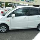  ダイハツ ムーヴ 660 L　車検整備付新品ナビ新品テレビ付無修復 （パールホワイト） ハッチバック　軽自動車の画像