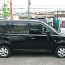  三菱 eKワゴン 660 M　無修復アルミキーレス新品ナビテレビ付 （ブラックメタリック） ハッチバック　軽自動車の画像