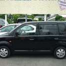  三菱 eKワゴン 660 M　無修復アルミキーレス新品ナビテレビ付 （ブラックメタリック） ハッチバック　軽自動車の画像