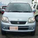  スズキ Kei 660 A　 （ブルー） ハッチバック　軽自動車の画像