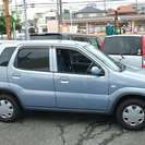  スズキ Kei 660 A　 （ブルー） ハッチバック　軽自動車の画像