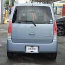  スズキ ワゴンR 660 FX　新規車検整備2年付 （ブルー） ハッチバック　軽自動車の画像
