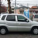  スズキ Kei 660 A　最新ナビテレビ新規車検整備2年付き （シルバー） ハッチバック　軽自動車の画像