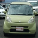  ホンダ ライフ 660 C　フルセグHDDナビETC禁煙無修復 （グリーン） ハッチバック　軽自動車の画像