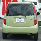  ホンダ ライフ 660 C　フルセグHDDナビETC禁煙無修復 （グリーン） ハッチバック　軽自動車の画像