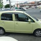  ホンダ ライフ 660 C　フルセグHDDナビETC禁煙無修復 （グリーン） ハッチバック　軽自動車の画像