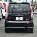  ダイハツ ムーヴ 660 カスタム RS　キーフリーHIDマルチFカメラ無修復 （ブラックメタリック） ハッチバック　軽自動車の画像