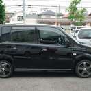  ダイハツ ムーヴ 660 カスタム RS　キーフリーHIDマルチFカメラ無修復 （ブラックメタリック） ハッチバック　軽自動車の画像