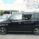  ダイハツ ムーヴ 660 カスタム RS　キーフリーHIDマルチFカメラ無修復 （ブラックメタリック） ハッチバック　軽自動車の画像