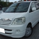  トヨタ ノア 2.0 X　HID　ETC　Wエアバック （パー...