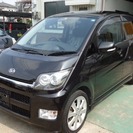  ダイハツ ムーヴ 660 カスタム RS　ターボ!HID!　キ...