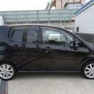  ダイハツ ムーヴ 660 カスタム RS　ターボ!HID!　キーフリー! （ブラック） ハッチバック　軽自動車の画像