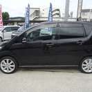  ダイハツ ムーヴ 660 カスタム RS　ターボ!HID!　キーフリー! （ブラック） ハッチバック　軽自動車の画像