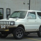  スズキ ジムニー 660 ランドベンチャー 4WD　リフトアッ...