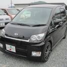  ダイハツ ムーヴ 660 カスタム R リミテッド　 （ブラッ...