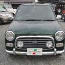  ダイハツ ミラジーノ 660 ミニライトスペシャルターボ　 （グリーン） ハッチバック　軽自動車の画像