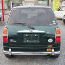  ダイハツ ミラジーノ 660 ミニライトスペシャルターボ　 （グリーン） ハッチバック　軽自動車の画像