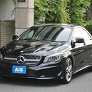  メルセデス・ベンツ CLAクラス CLA250　純正ナビ TV...