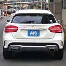  メルセデス・ベンツ GLAクラス GLA180 スポーツ　純正ナビ TV ワンオーナー 禁煙車 （カルサイトホワイト） クロカン・ＳＵＶの画像