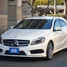  メルセデス・ベンツ Aクラス A180 スポーツ　ナビ TV ...