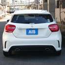  メルセデス・ベンツ Aクラス A180 スポーツ　ナビ TV Bカメラ ワンオーナー禁煙車 （カルサイトホワイト） ハッチバックの画像