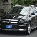  メルセデス・ベンツ GLクラス GL550 4マチック AMG...