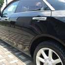  日産 グロリア 3.0 300SV グランツーリスモ ナビエディションII　ETC （ブラック） セダンの画像