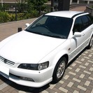  ホンダ アコードワゴン 2.3 Vi　 （ホワイト） ステーシ...