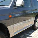  三菱 パジェロミニ 660 XR-II 4WD　 （グレーツートン） クロカン・ＳＵＶ　軽自動車の画像
