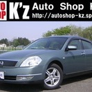  日産 ティアナ 2.3 230JK　キーレス スタッドレスタイ...