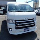  トヨタ ハイエース 2.7 DX ロング ミドルルーフ 4WD...