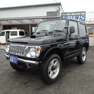  スズキ ジムニー 660 ワイルドウインド 4WD　 （ブラッ...