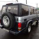 トヨタ ランドクルーザープラド 3.0 EXワイド ディーゼルターボ 4WD　 （シルバーダークブルーツートン） クロカン・ＳＵＶの画像