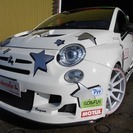  アバルト 500 エッセエッセRFチンクオーネEVO　 （ビア...
