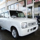  スズキ アルトラパン 660 L リミテッド 4WD　オートエ...