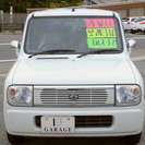 スズキ アルトラパン 660 モード 4WD　 （パール） ハッチバック　軽自動車の画像