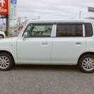  スズキ アルトラパン 660 モード 4WD　 （パール） ハッチバック　軽自動車の画像