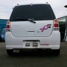  スバル プレオ 660 RM 4WD　RM （ホワイト） ハッチバック　軽自動車の画像