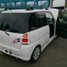  スバル プレオ 660 RM 4WD　RM （ホワイト） ハッチバック　軽自動車の画像