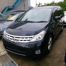  日産 プレサージュ 2.5 250ハイウェイスター　両側スライ...