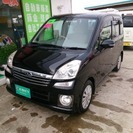  スバル ステラ 660 カスタムR 4WD　スマートキー　アル...