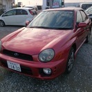  スバル インプレッサ 2.0 WRX NA 4WD　キーレス ...