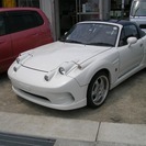  マツダ ロードスター 1.8 VRリミテッド　17インチAW　...