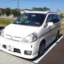  日産 セレナ 2.0 ハイウェイスター 4WD　両側スライドド...